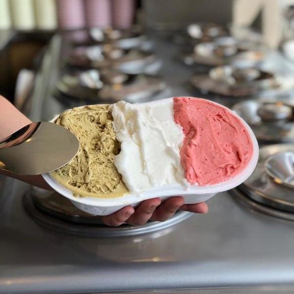 Take Home Gelato Tubs